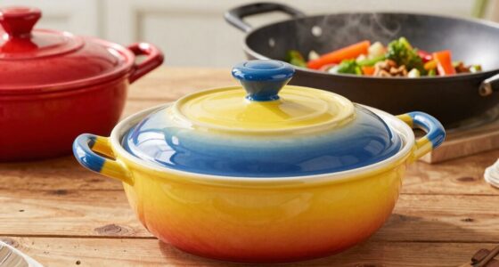 ceramic cookware features explained