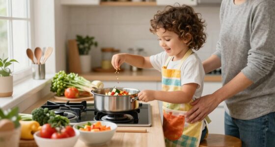 child friendly simple meal prep