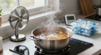 chill food rapidly safely
