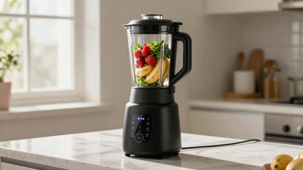 choose durable affordable blender