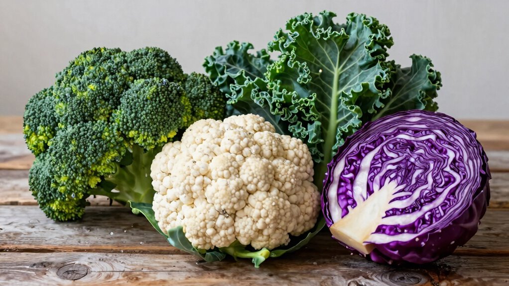 choose fresh cook lightly