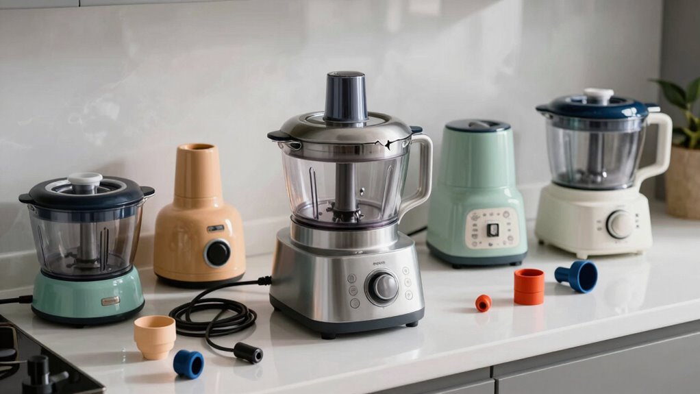 choose right food processor
