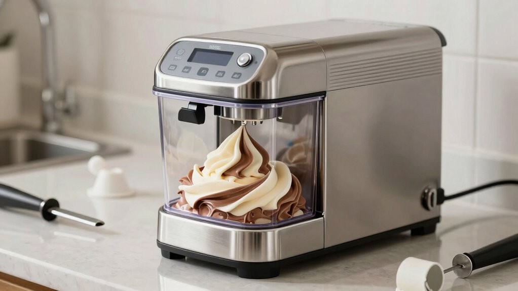 choose right ice cream maker