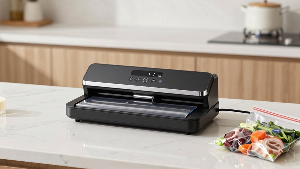 choose right vacuum sealer