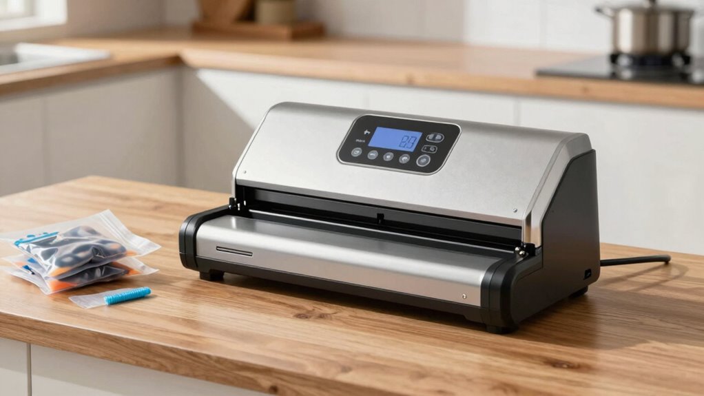 choose the right vacuum sealer