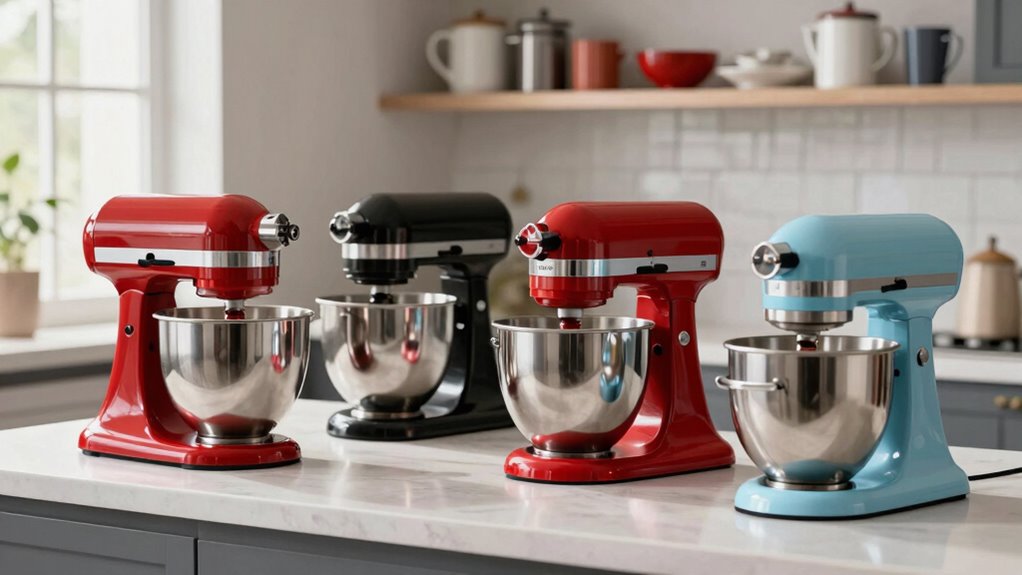 choose versatile efficient mixer
