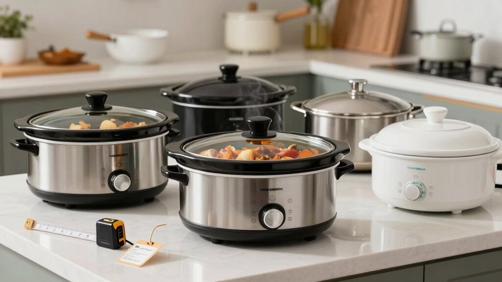 choose versatile efficient slow cooker