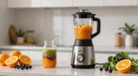 choosing between juicer blender