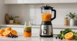 choosing between juicer blender