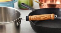 choosing durable cookware handles