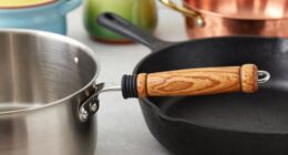 choosing durable cookware handles