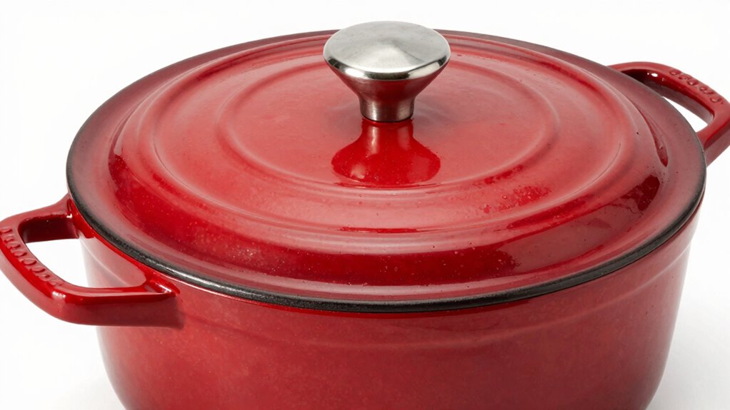 choosing durable enameled cookware