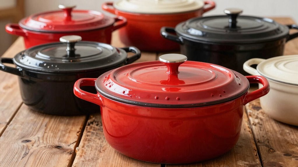 choosing dutch oven size wisely