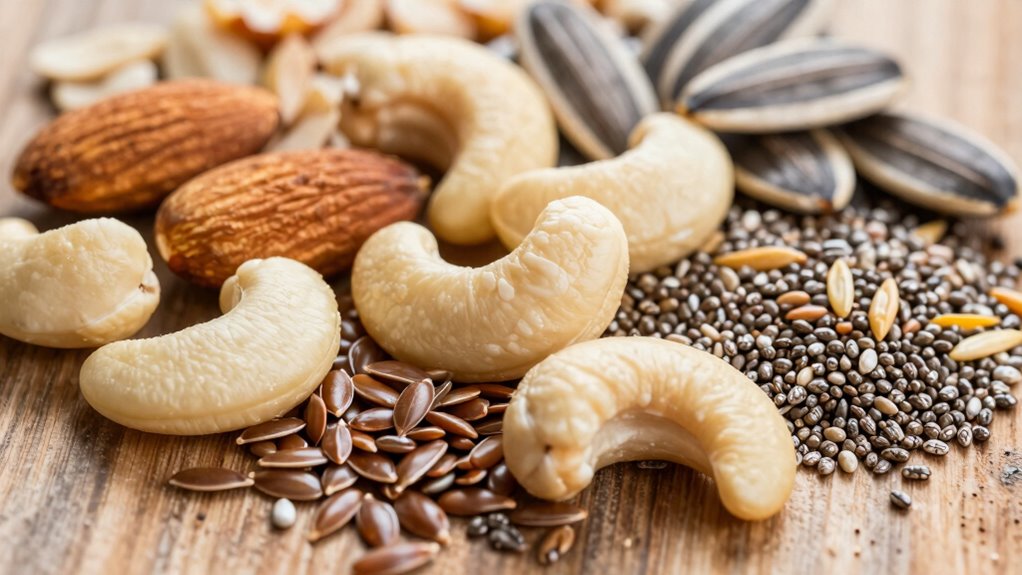 choosing fresh quality nuts