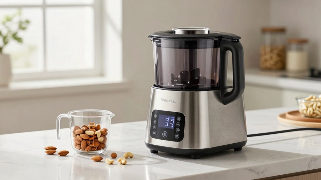 choosing nut milk maker wisely