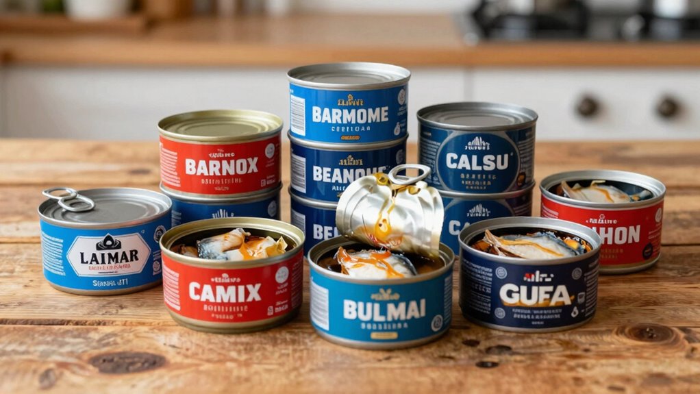 choosing quality canned fish