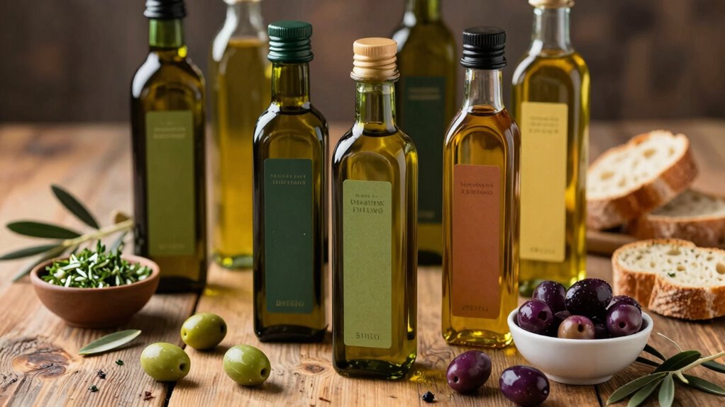 choosing quality olive oil