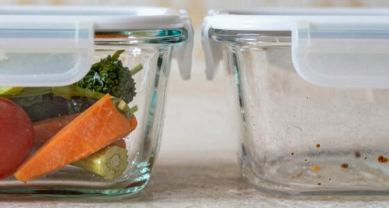 choosing safer food containers