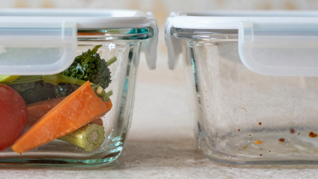 choosing safer food containers