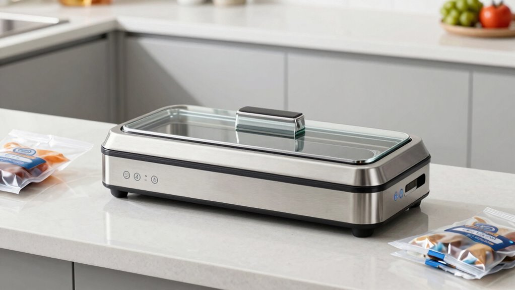 choosing suitable vacuum sealer