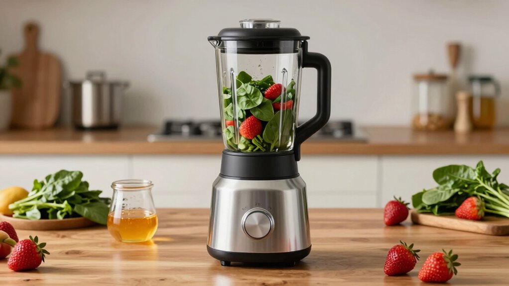choosing the right blender
