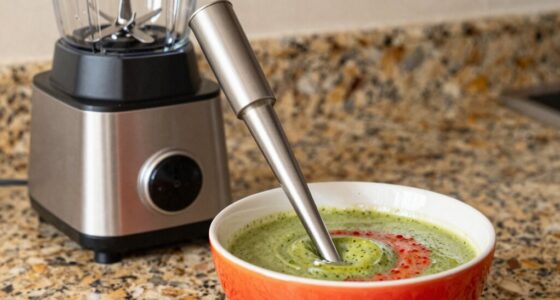choosing the right blender