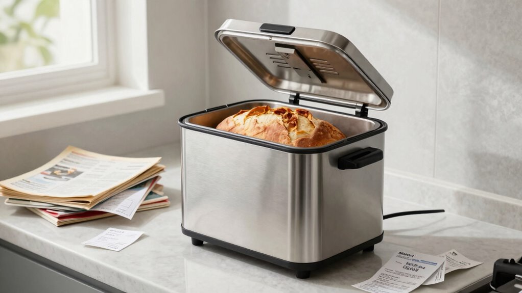 choosing the right bread machine