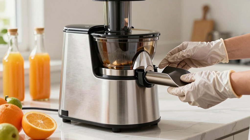 choosing the right juicer
