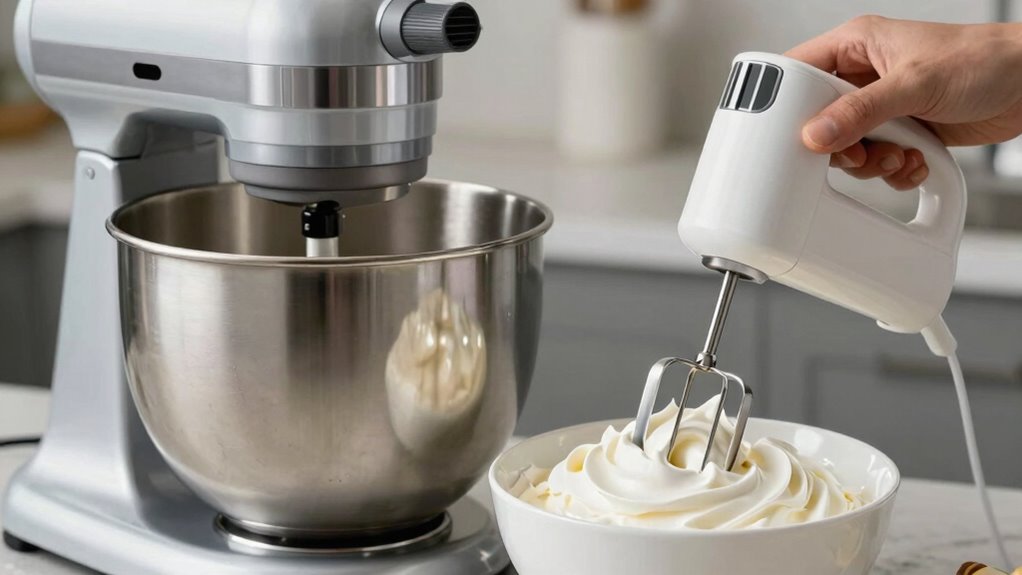 choosing the right mixer