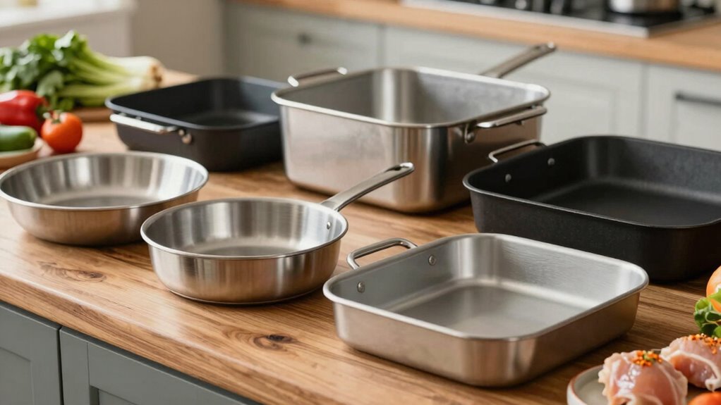 choosing the right sheet pan