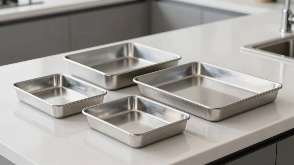 choosing the right sheet pan
