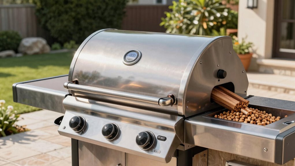 choosing weather resistant efficient grill