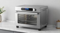 clear explanations of oven features