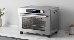 clear explanations of oven features