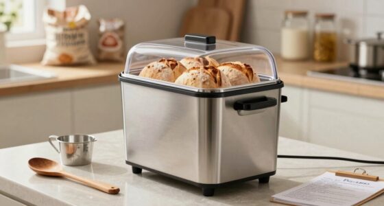 common bread machine mistakes