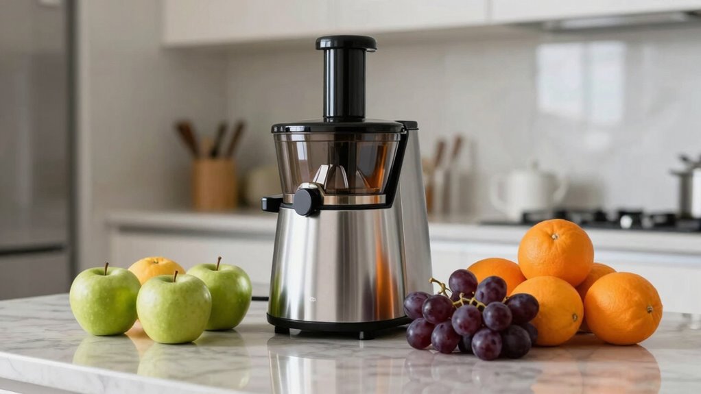 common cold press juicer mistakes