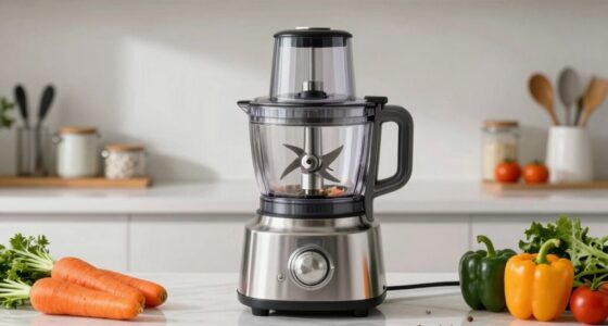 common food processor mistakes