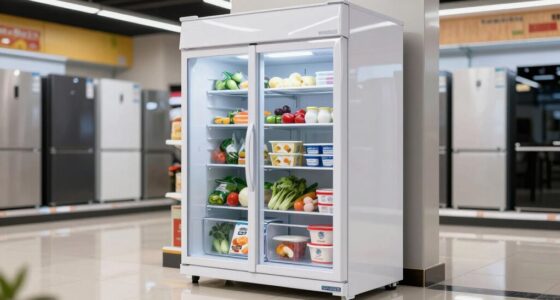 common freezer purchasing errors