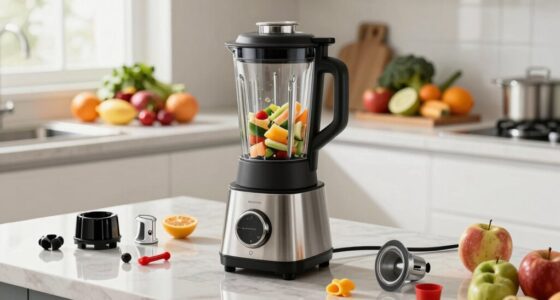 common high speed blender mistakes