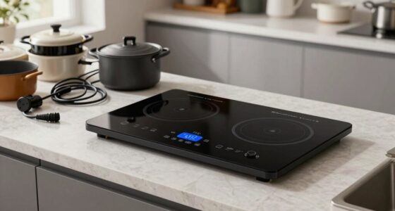 common induction cooktop mistakes