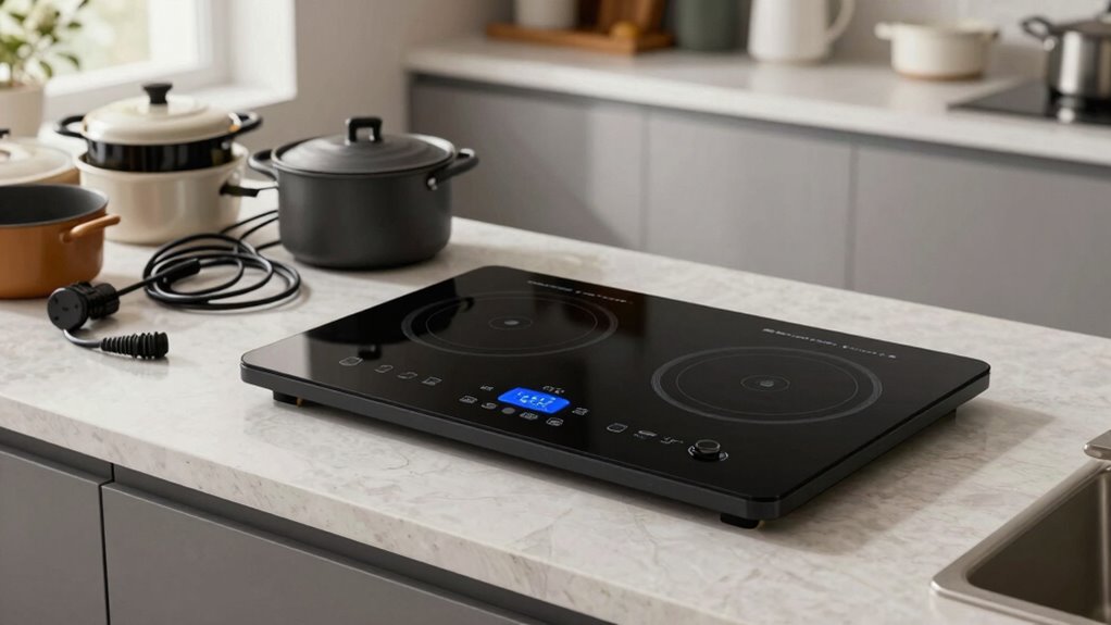 common induction cooktop mistakes