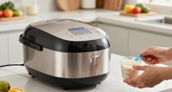 common rice cooker mistakes