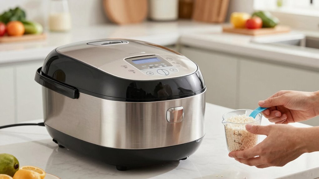 common rice cooker mistakes