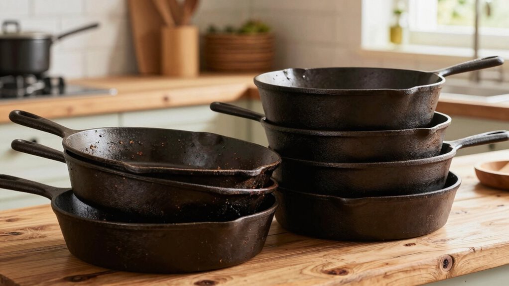 common skillet purchasing mistakes