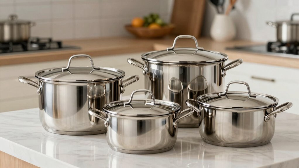 common stainless steel mistakes
