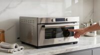 common steam oven mistakes