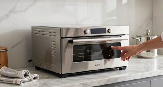 common steam oven mistakes