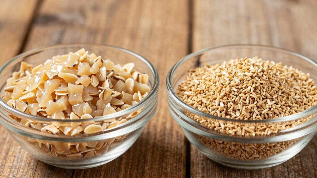 comparing fiber types benefits