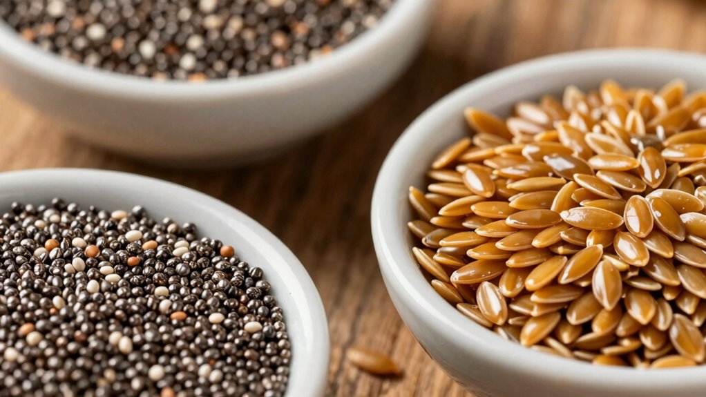 comparing nutritional benefits efficiently