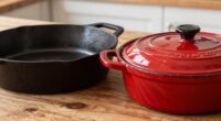 comparison of cookware materials
